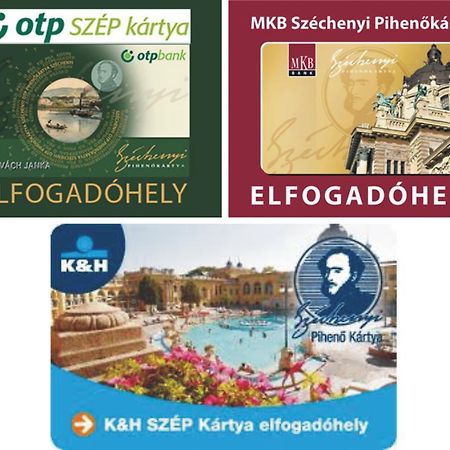 דירות Nagybajcsi Koertefa Vendeghaz מראה חיצוני תמונה